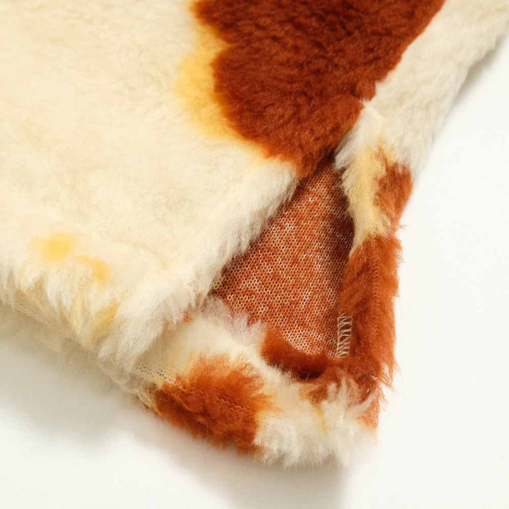 STYLE EYES<br>”HOLSTEIN” KODIAK STYLE PULLOVER JACKET<br>SE15007