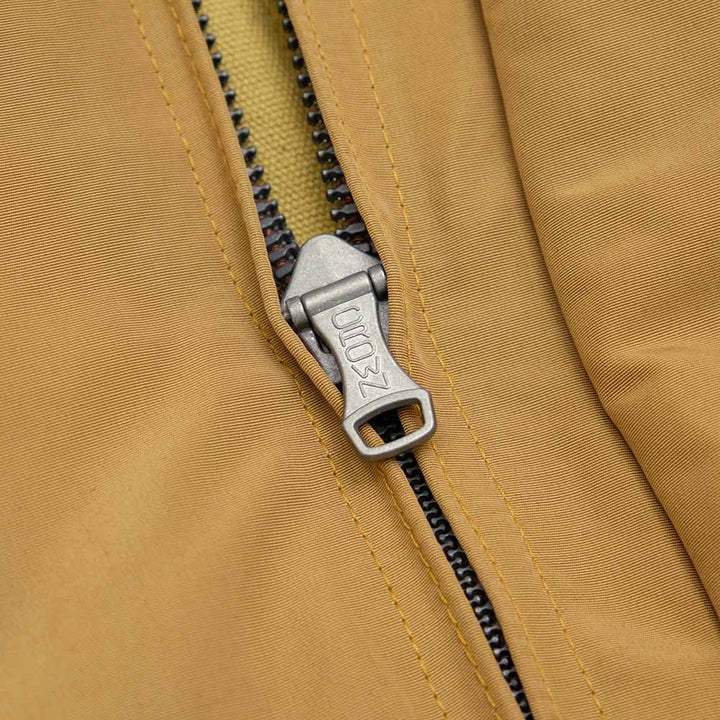 ALASKA SLEEPING BAG - GOOSE DOWN - MADE IN USA - ARCTIC- WORK ＆ HUNTING COAT - AS15211