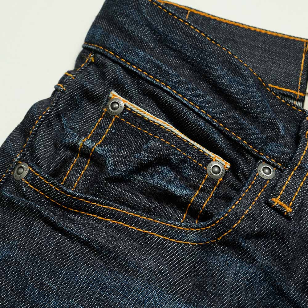 Nudie Jeans<br>LEAN DEAN DARK SELVAGE<br>113338
