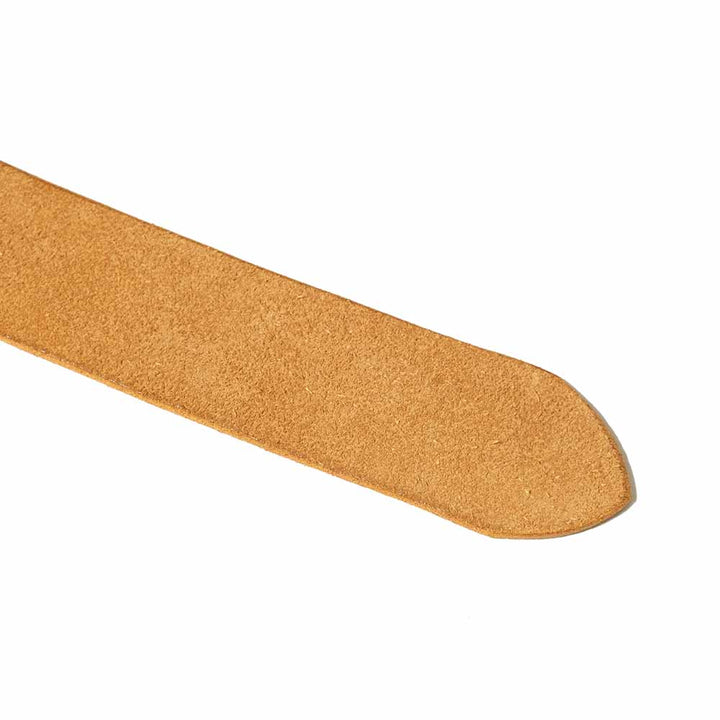 WAREHOUSE - SUEDE - W RING BELT - 6044