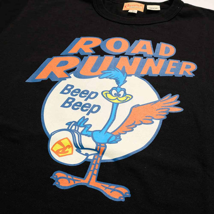 CHESWICK ROAD RUNNER S/S T-SHIRT "SUPER RR" CH78757