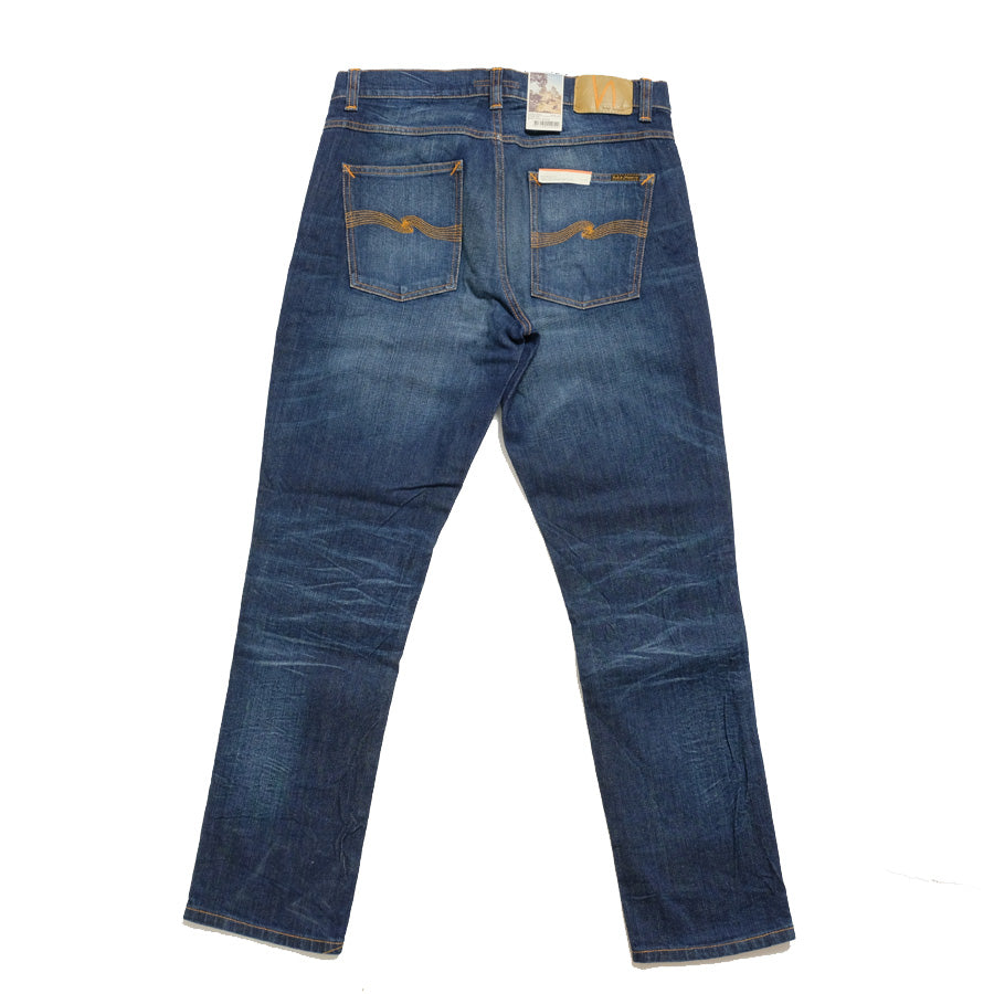 Nudie Jeans<br>LEAN DEAN OLD BLUES<br>113312