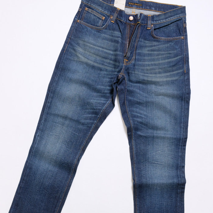 Nudie Jeans<br>LEAN DEAN OLD BLUES<br>113312