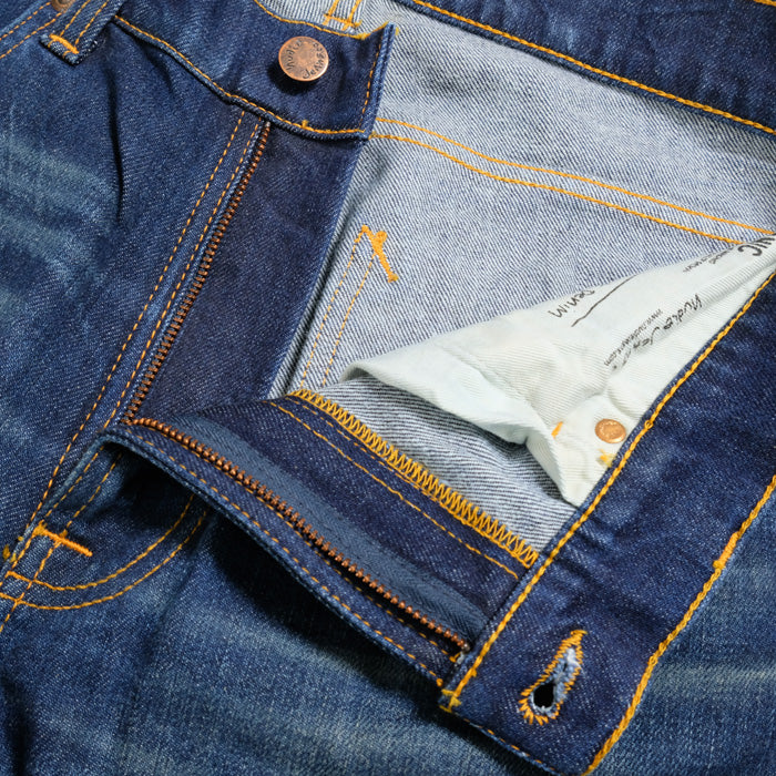 Nudie Jeans<br>LEAN DEAN OLD BLUES<br>113312