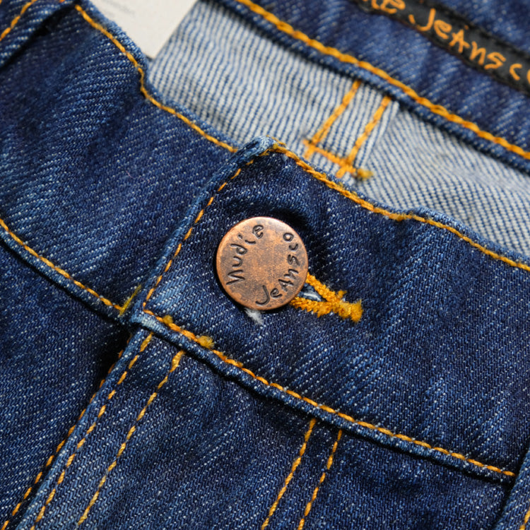 Nudie Jeans<br>LEAN DEAN OLD BLUES<br>113312