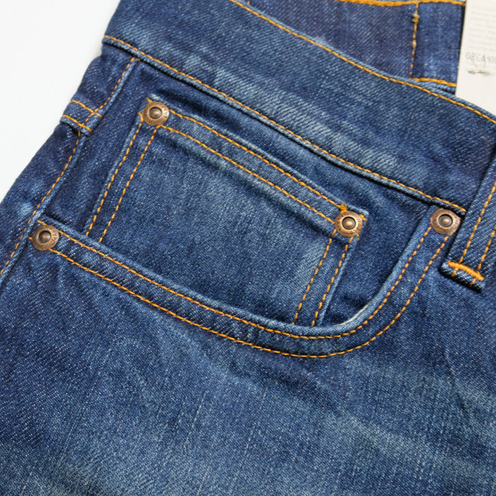 Nudie Jeans<br>LEAN DEAN OLD BLUES<br>113312