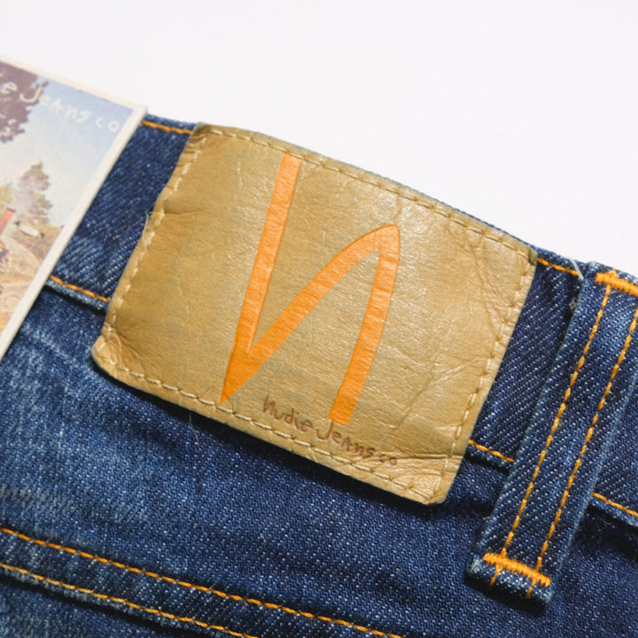 Nudie Jeans<br>LEAN DEAN OLD BLUES<br>113312