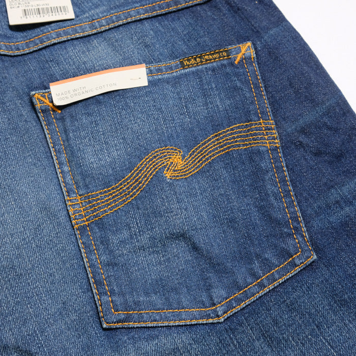Nudie Jeans<br>LEAN DEAN OLD BLUES<br>113312
