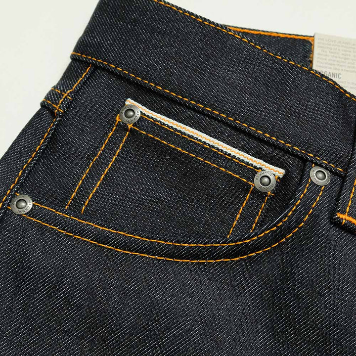 NUDIE JEANS　LEAN DEAN　ヌーディージーンズ　リーンディーン