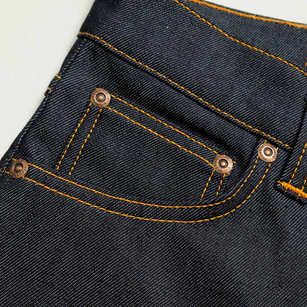 Nudie Jeans LEAN DEAN - Dry 15 Dips - 111946