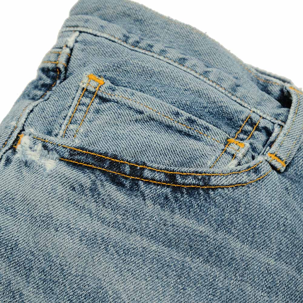 BIG JOHN Lot.M124P SUSTAINABLE JEANS M124P