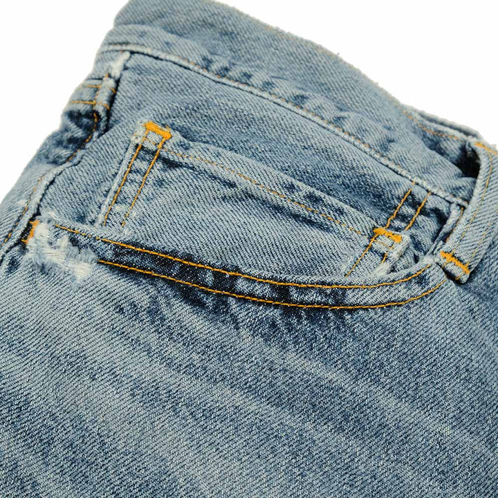 BIG JOHN Lot.M124P SUSTAINABLE JEANS M124P