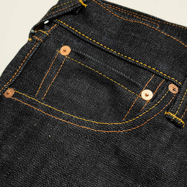 EVISU<br>Lot.2000 No.2 DENIM REGULAR STRAIGHT<br>2000-NO2