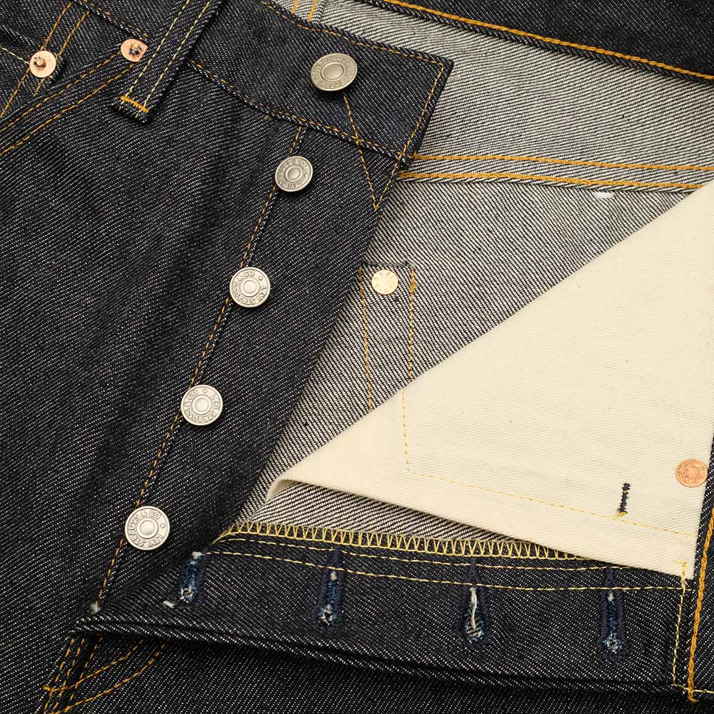 Levi's® Vintage 1955 501® Jeans – IDIGINDIGO