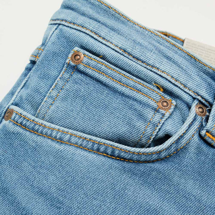 Nudie Jeans slim fit　ヌーディージーンズ　スリムテーパードフィット