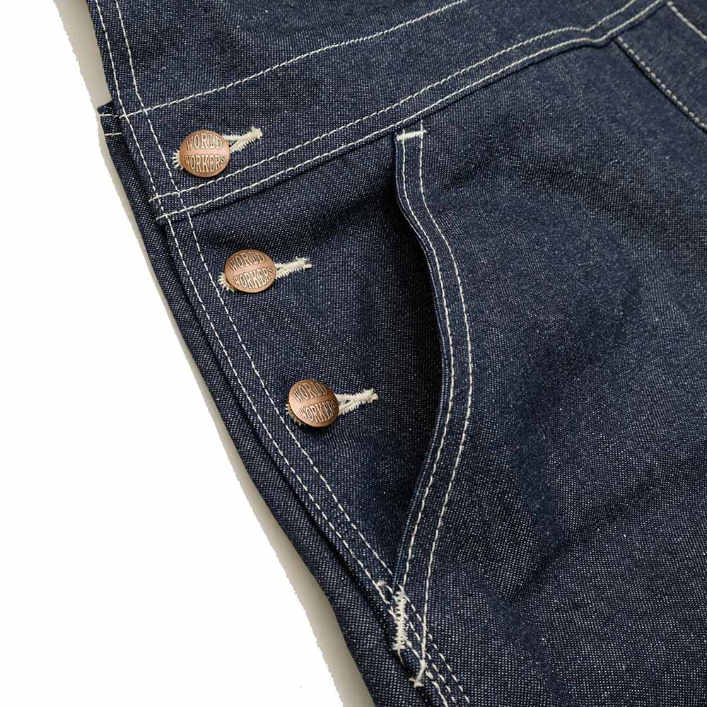 BIG JOHN - WORLD WORKERS OVERALL - WW502K