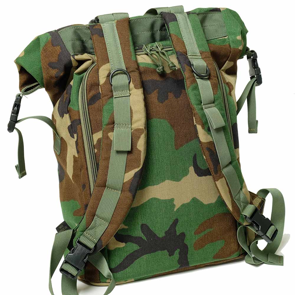 MIS ROLL UP BACKPACK MIS-1009