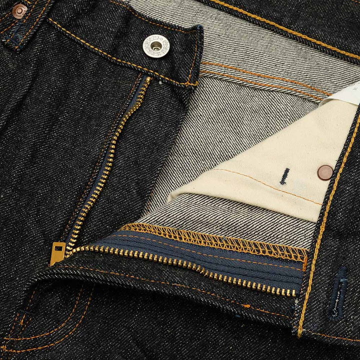 BIG JOHN - 17oz Heavy Gauge Jeans - Slim Cut - M1801