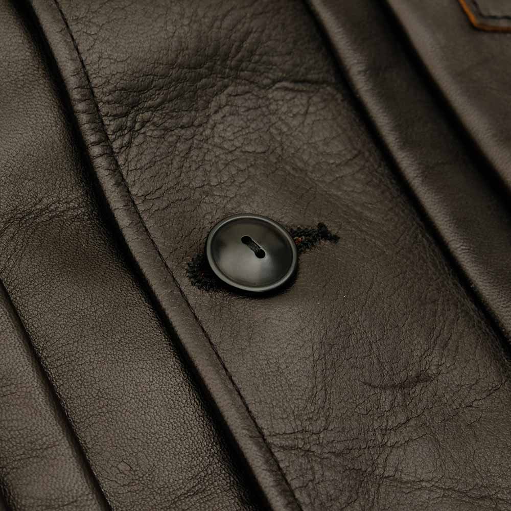 WAREHOUSE - Lot.2147 - 1st Type Leather Jacket - 2147