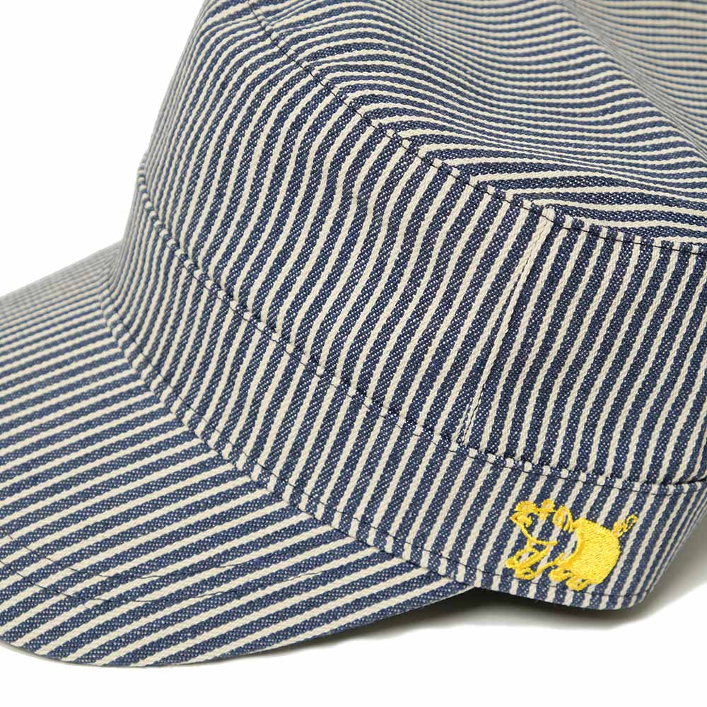 STUDIO D’ARTISAN Lot.7222H HICKORY WORK CAP 7222H