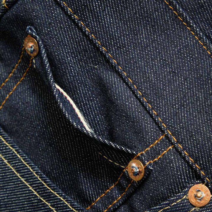 LEVI'S VINTAGE CLOTHING - 501XX 1937MODEL - 37501-00