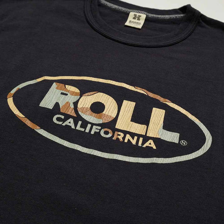 BARNS　T-SHIRT　バーンズ　Ｔシャツ