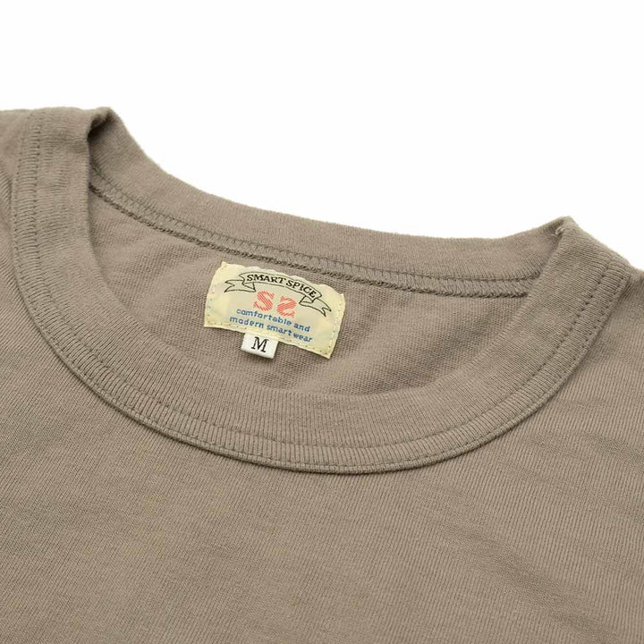 SMART SPICE L/S T-SHIRT "VINTAGE" SMC0234