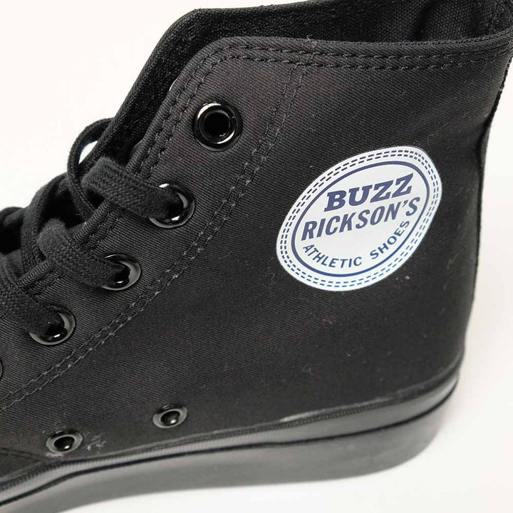 BUZZ RICKSON'S　SNEAKERS　HIGH-CUT　　バズリクソンズ　スニーカー　ハイカット