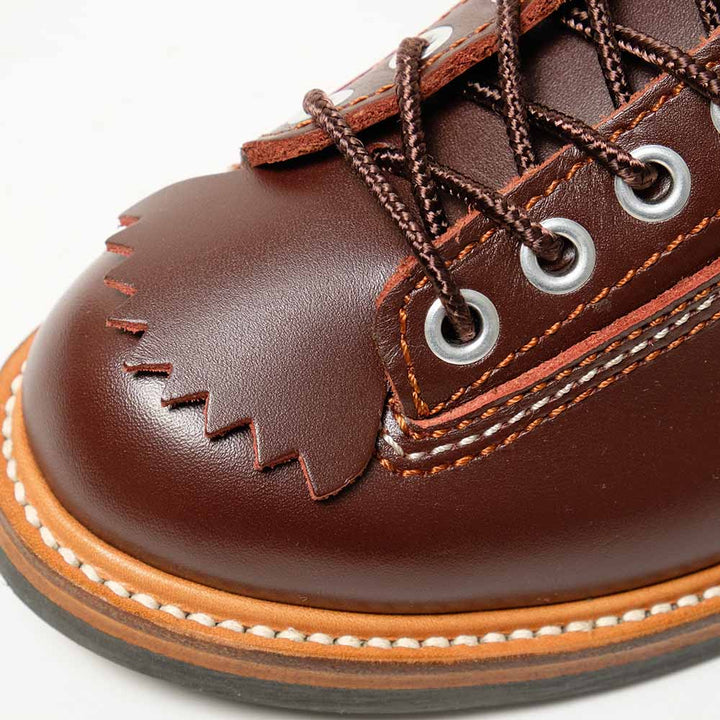 LONE WOLF BOOTS CAT'S PAW SOLE "CARPENTER" F01615