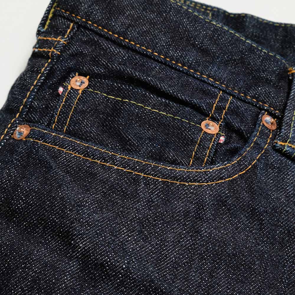 Momotaro Jeans Lot.0105SP 15.7oz. 特濃インディゴ 出陣NarrowTapered