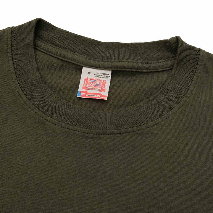 SUN SURF - S/S T-SHIRT - ONE HUNDRED TIGERS - SS79162