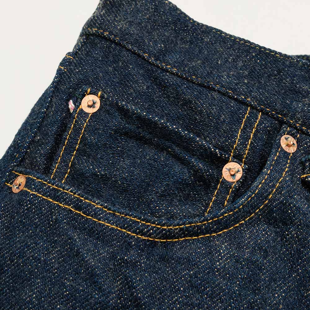 ONI DENIM Relax Tapered 20oz ”鬼秘-ONI Secret-” ONI-622ZR