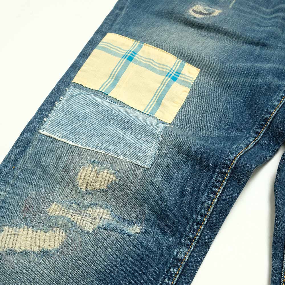 NUDIE JEANS LEAN DEAN　ヌーディージーンズ リンディーン