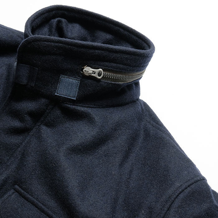 Buzz Rickson's - HINOYA 70th Anniversary Model - M-65 - 30oz. Wool Melton - BR14570HY