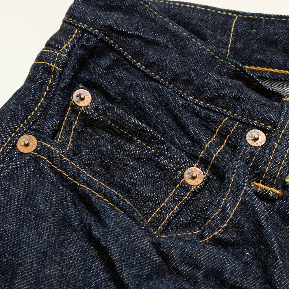 WAREHOUSE - DUCK DIGGER Lot. DD-1550 5 POCKET DENIM SHORT - DD-1550