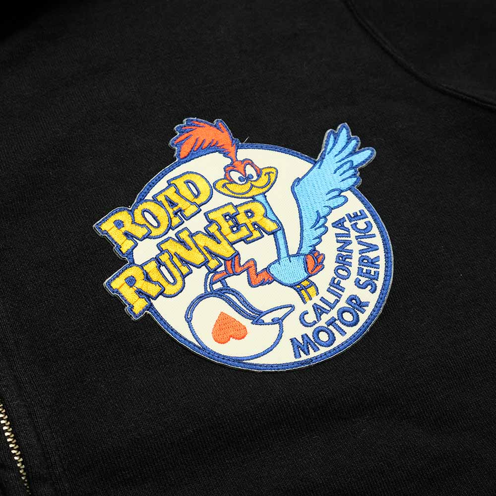 CHESWICK<br>ROAD RUNNER ZIP HOODED PARKA<br>RR DRAG STAR<br>CH68647