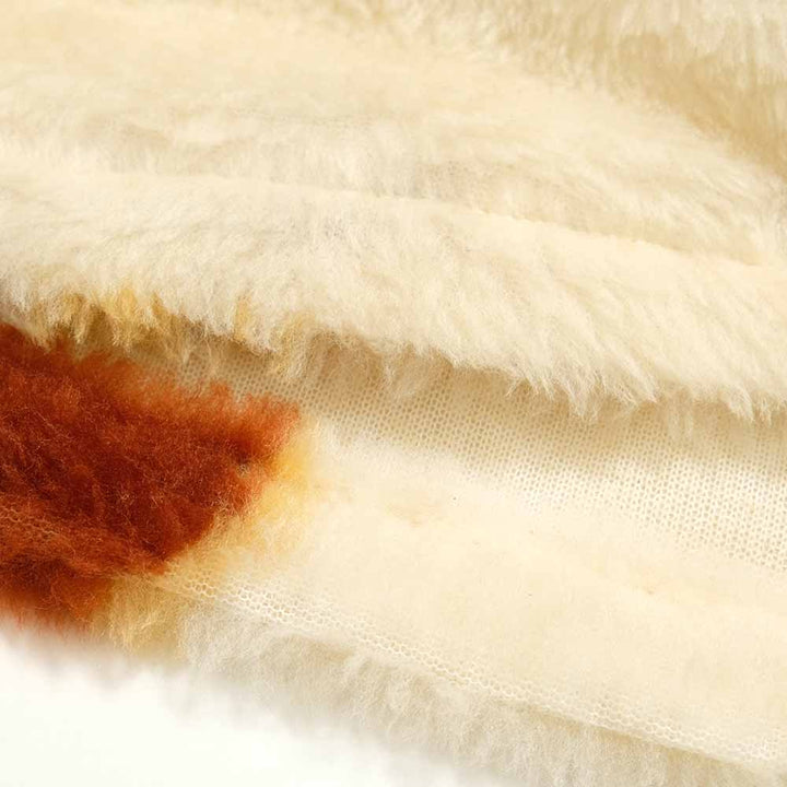 STYLE EYES<br>”HOLSTEIN” KODIAK STYLE PULLOVER JACKET<br>SE15007