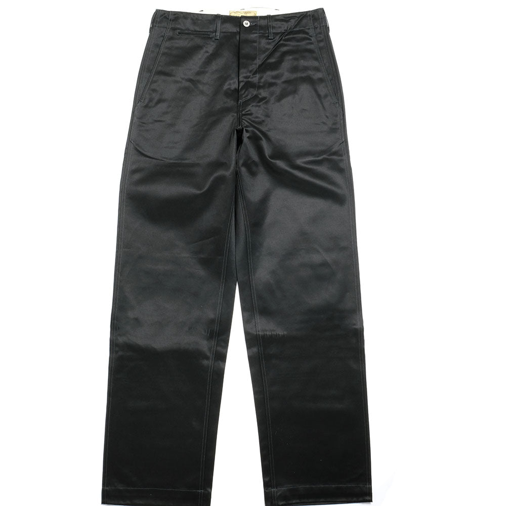 WILLIAM GIBSON COLLECTION BLACK CHINO 1942 MODEL