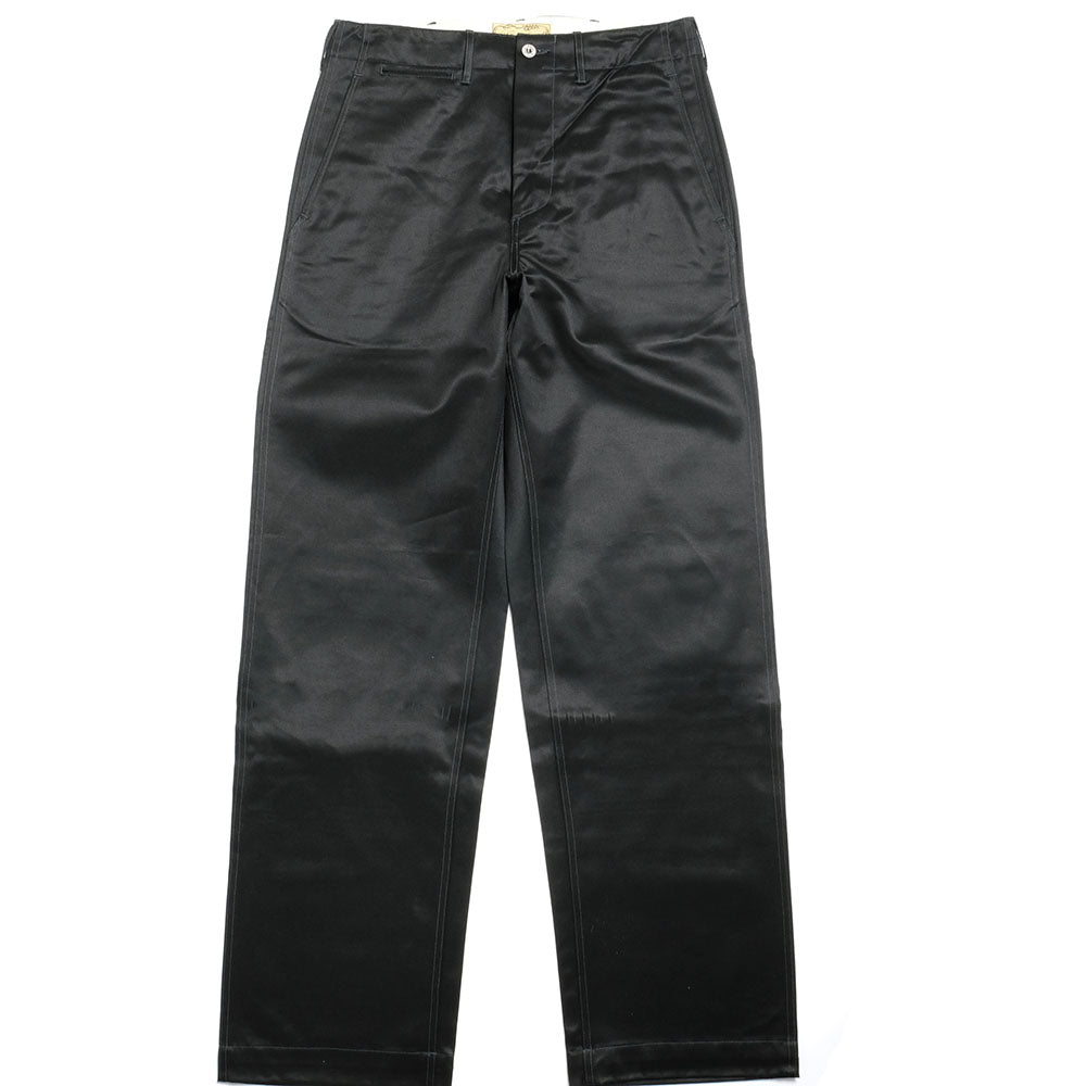 BUZZ RICKSON'S - WILLIAM GIBSON COLLECTION - BLACK CHINO 1942