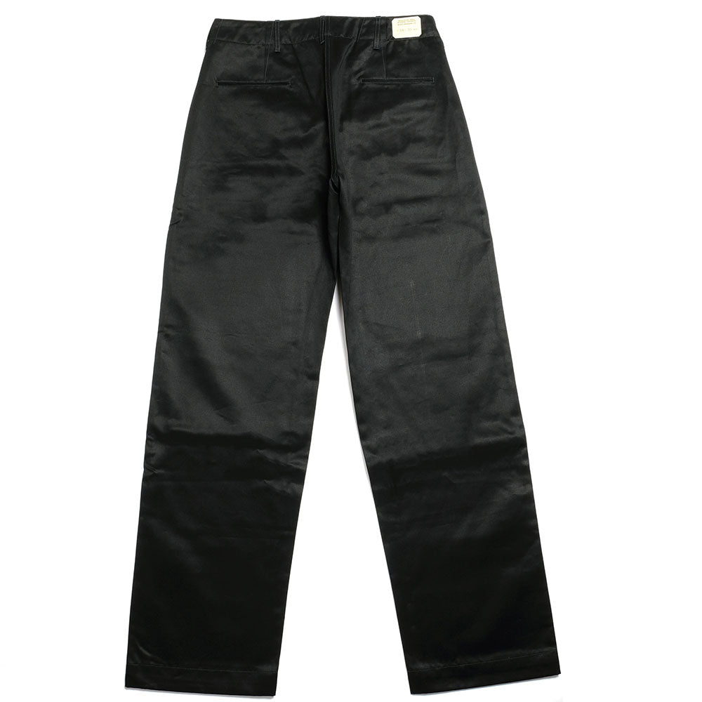 BUZZ RICKSON'S - WILLIAM GIBSON COLLECTION - BLACK CHINO 1942 MODEL - BR41860