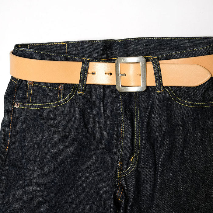 BURGUS PLUS - 4mm Leather Garrison Belt - BP13000