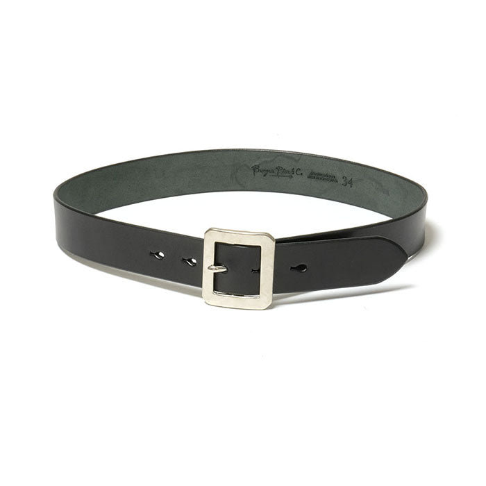 BURGUS PLUS - 4mm Leather Garrison Belt - BP13000