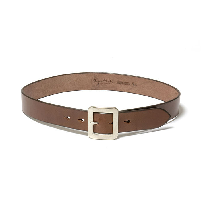 BURGUS PLUS - 4mm Leather Garrison Belt - BP13000