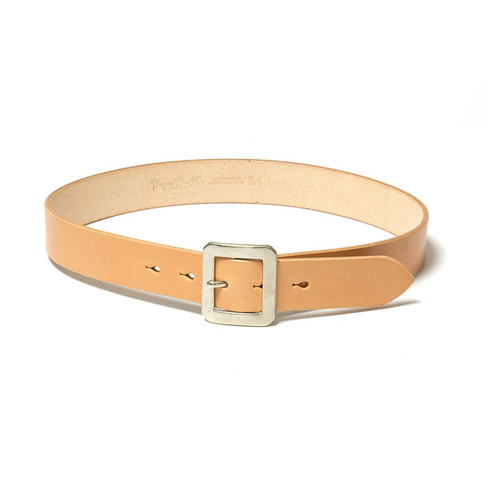 BURGUS PLUS - 4mm Leather Garrison Belt - BP13000