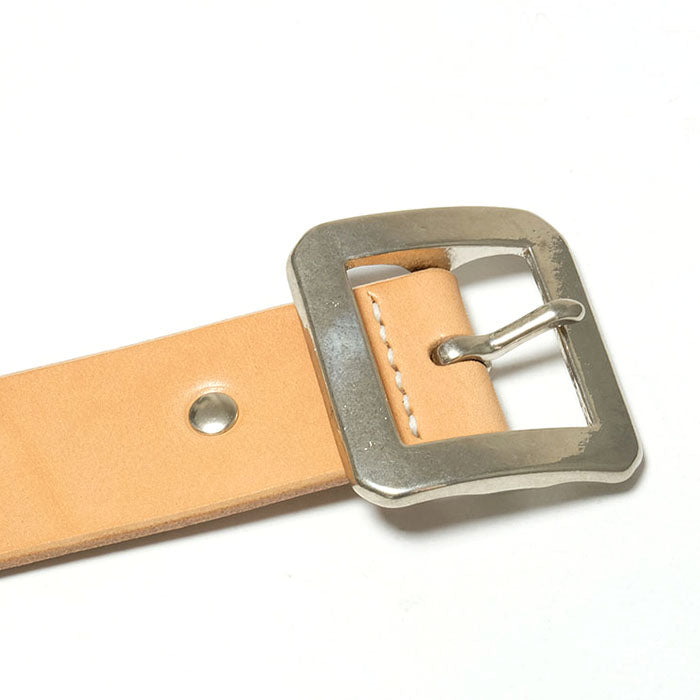 BURGUS PLUS - 4mm Leather Garrison Belt - BP13000