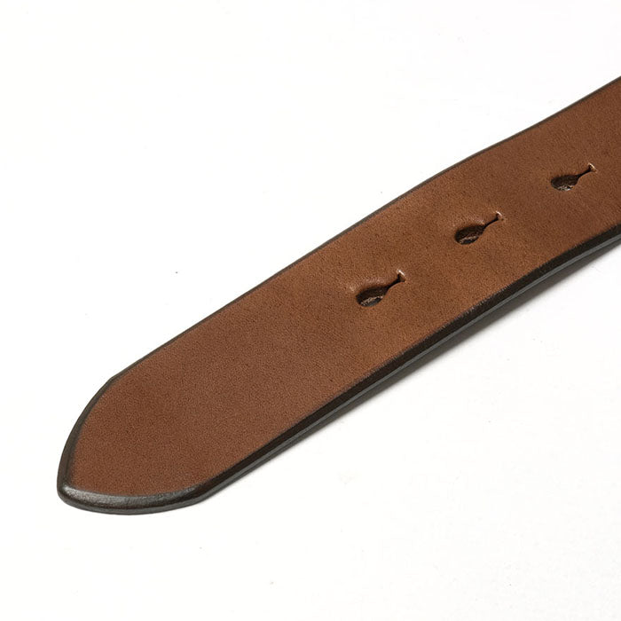 BURGUS PLUS - 4mm Leather Garrison Belt - BP13000