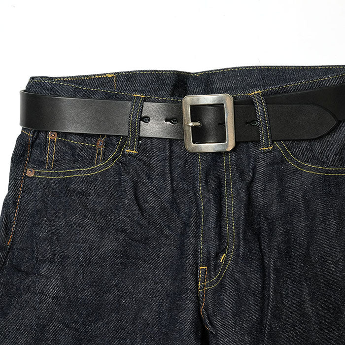 BURGUS PLUS - 4mm Leather Garrison Belt - BP13000