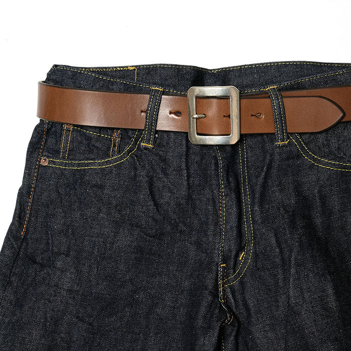 BURGUS PLUS - 4mm Leather Garrison Belt - BP13000