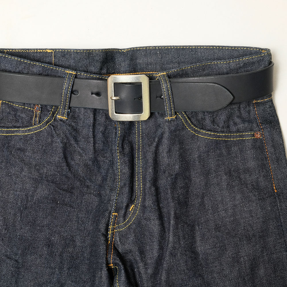 BURGUS PLUS - Leather Garrison Belt - BP14000