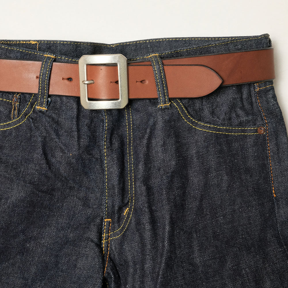 BURGUS PLUS - Leather Garrison Belt - BP14000